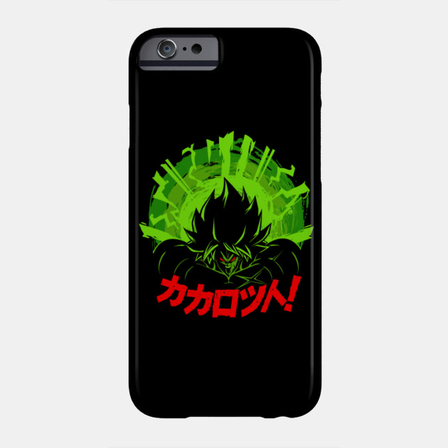 coque iphone xr broly