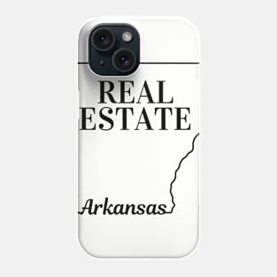 Arkansas Real Estate Phone Case