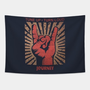 Tune up . Turn Loud Journey Tapestry