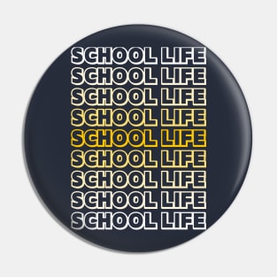 School live Pin