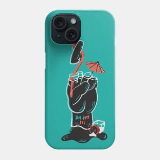 When Good Luck Goes Bad... Phone Case