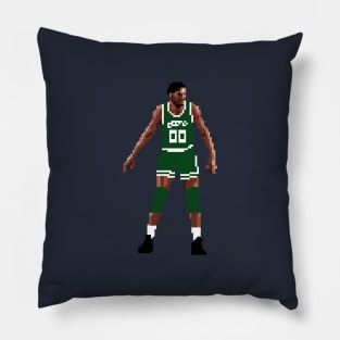 Robert Parish Pixel Standing Pillow