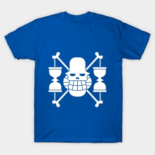Pirate King Skull T-Shirt – Pop Up Tee