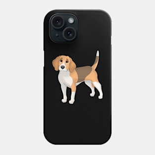 Beagle Dog Phone Case