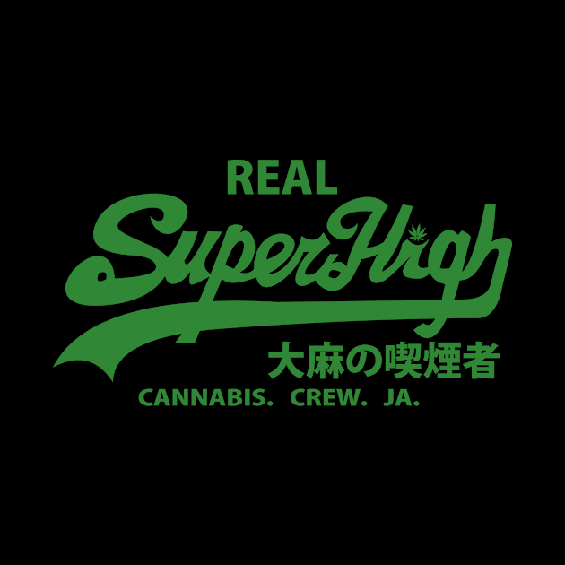 SuperHigh by LoveSpud