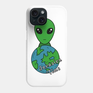 Alien Invasion Phone Case