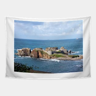 Fort Clonque, Alderney Tapestry