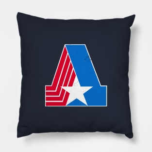 DEFUNCT - Birmingham Americans WFL Pillow