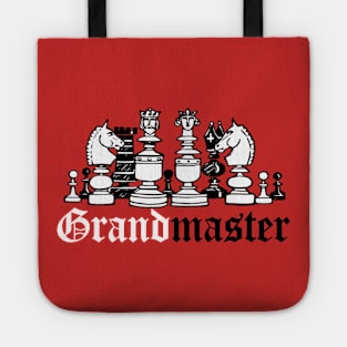 Chess Grandmaster Tote