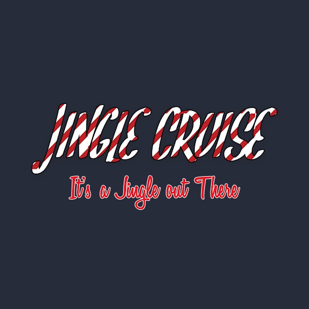 It's a Jingle out There by ThemeParkShop