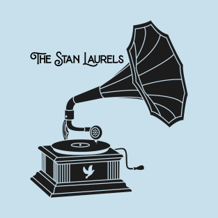 The Stan Laurels - Gramophone (V2) T-Shirt