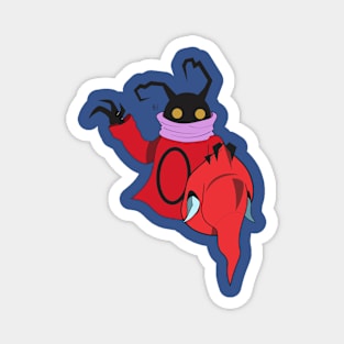 Master Heartless Magnet