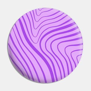 Amazing Simple Aesthetic Light Pastel Purple Lines Pin