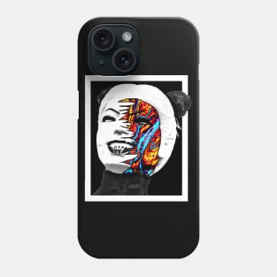 BAD AMY "BADDYLAND 3" (PORTRAIT) Phone Case