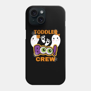 Boo crew daycare provider Halloween Costume Ghost School Phone Case