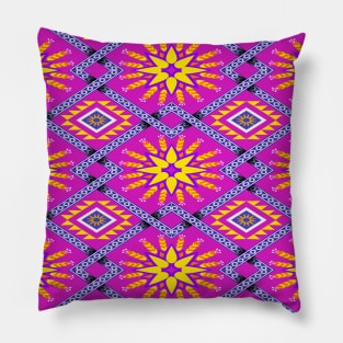 beautiful floral Pillow