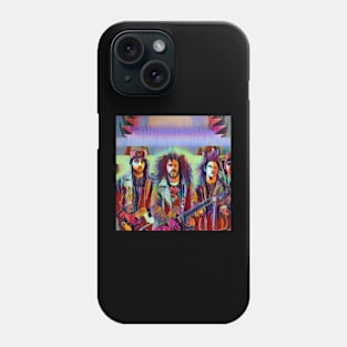 Band cover Phone Case