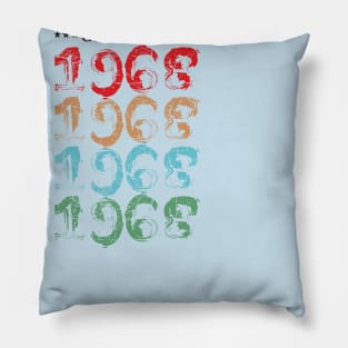 1968 Pillow