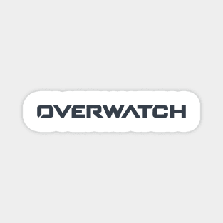 The overwatch Magnet