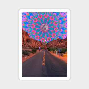 Road Trip Magnet