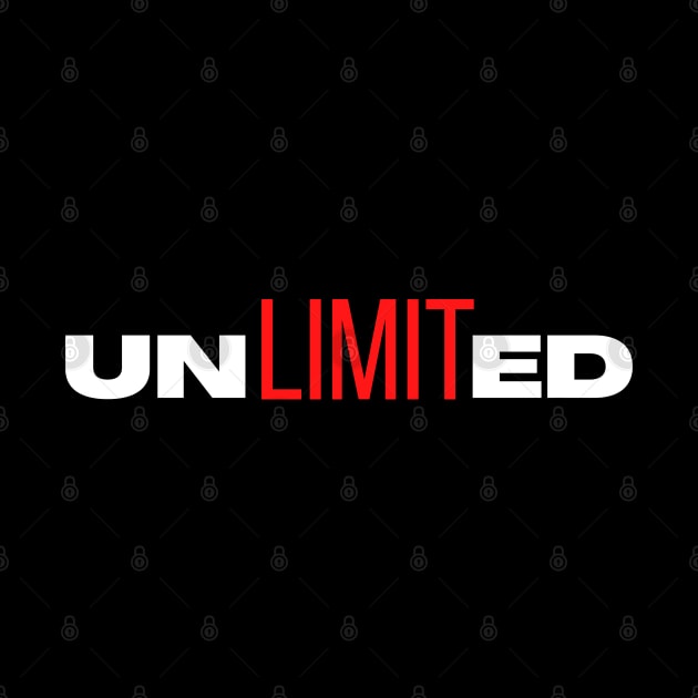 Unlimited by Marioma