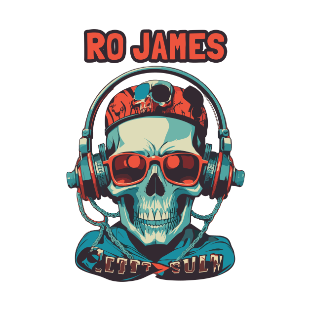 ro james by Retro Project