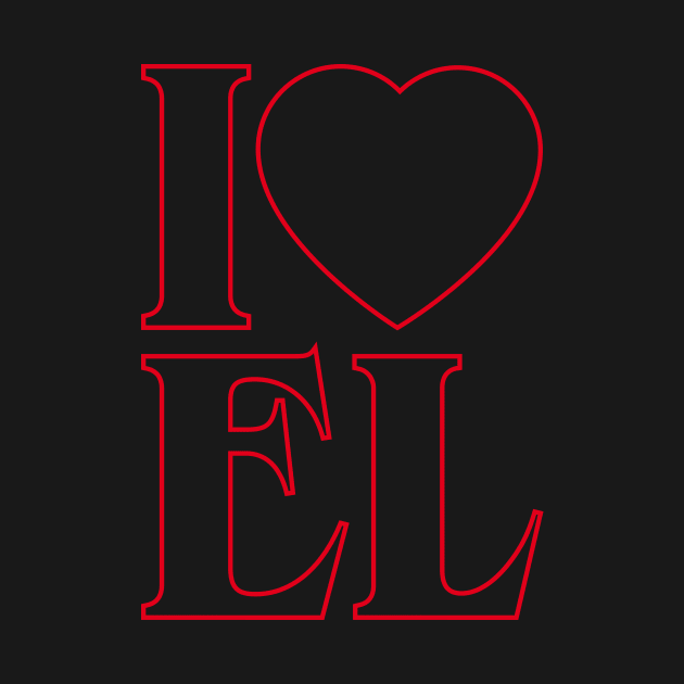 I LOVE EL by CappO