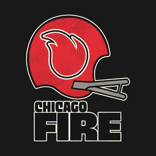 Defunct Chicago Fire Football Team by Defunctland