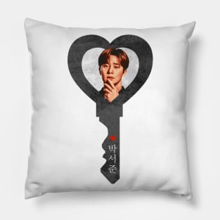 Park Seo-Joon The Key To My Heart Pillow