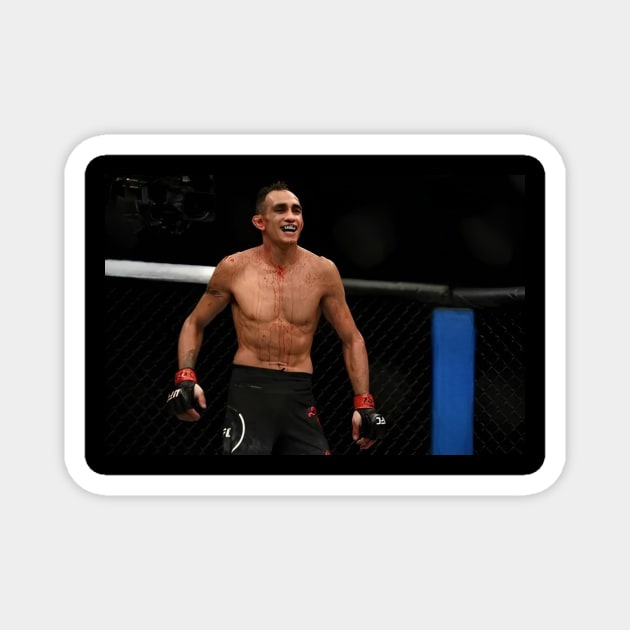 Tony 'El Cucuy' Ferguson Magnet by Fit-Flex