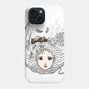 Angel's Egg Phone Case