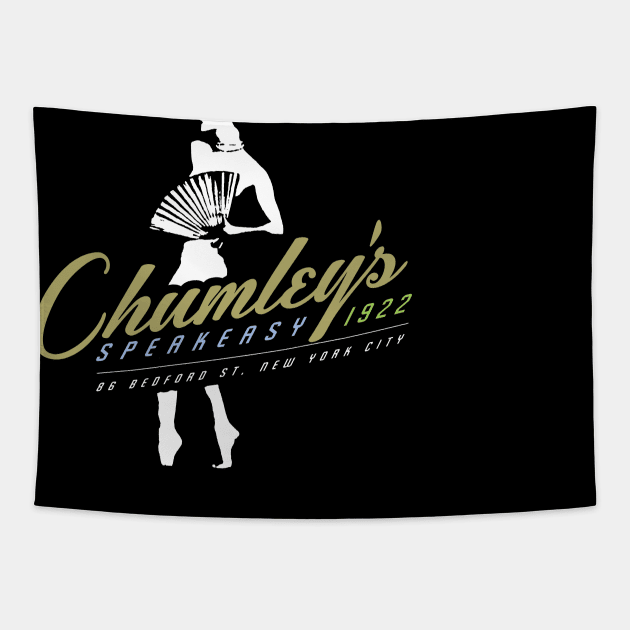 Chumley's Tapestry by MindsparkCreative