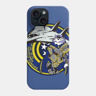 Swordsmen - Tomcat Forever Phone Case