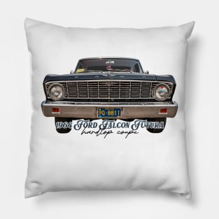 1964 Ford Falcon Futura Hardtop Coupe Pillow