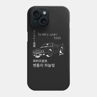 Bentley Azure 1995 Phone Case