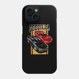 GT-R R32 BNR32 Phone Case