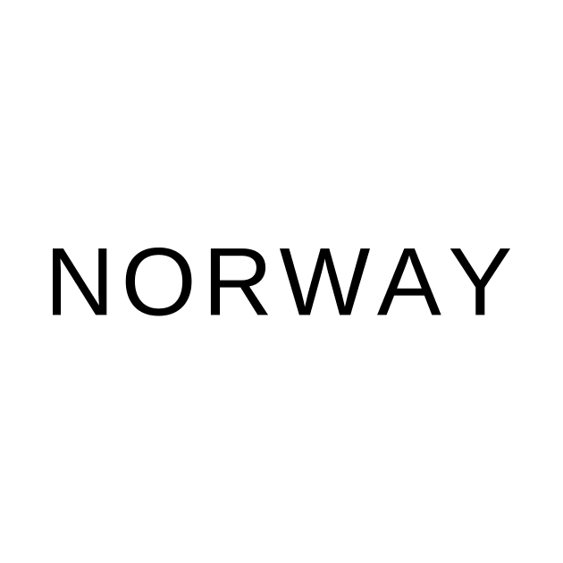 Norway by tshirtsnorway