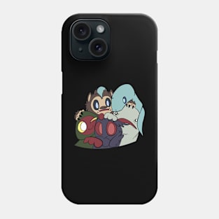 Cryptid Kerfuffle! Phone Case