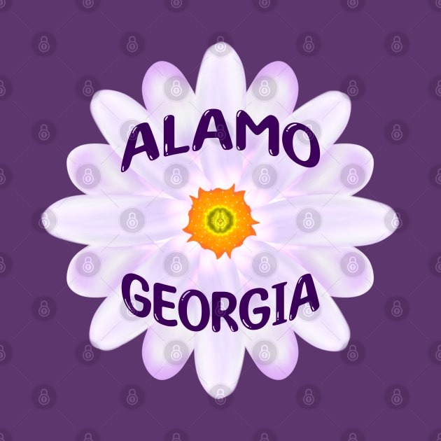 Alamo Georgia by MoMido