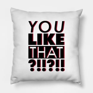 You Like That ATL?!?!?! Pillow
