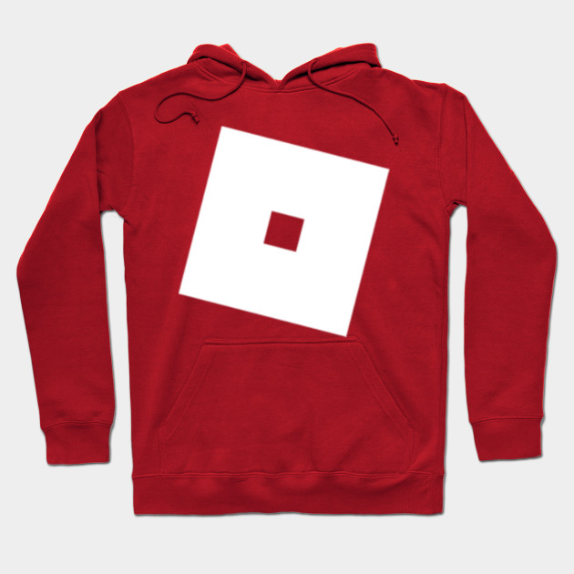 White Roblox Roblox Hoodie Teepublic - roblox oof roblox hoodie teepublic