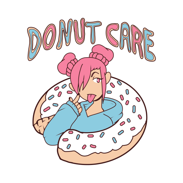 Donut Care by Tanchyuu