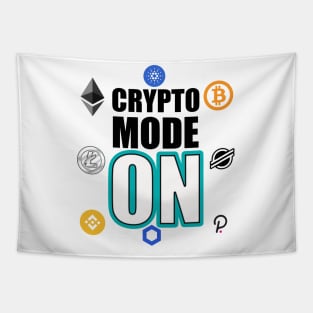Crypto Mode On Tapestry