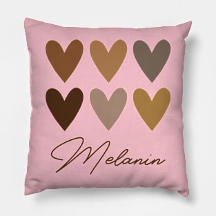 Melanin Pillow