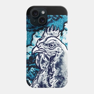 Seaspray Chicken Mountain Phone Case