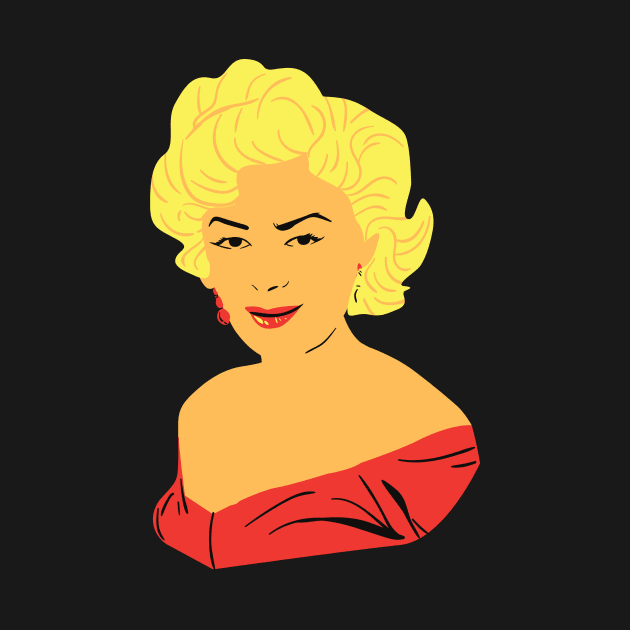 Marilyn Monroe by HuntersDesignsShop