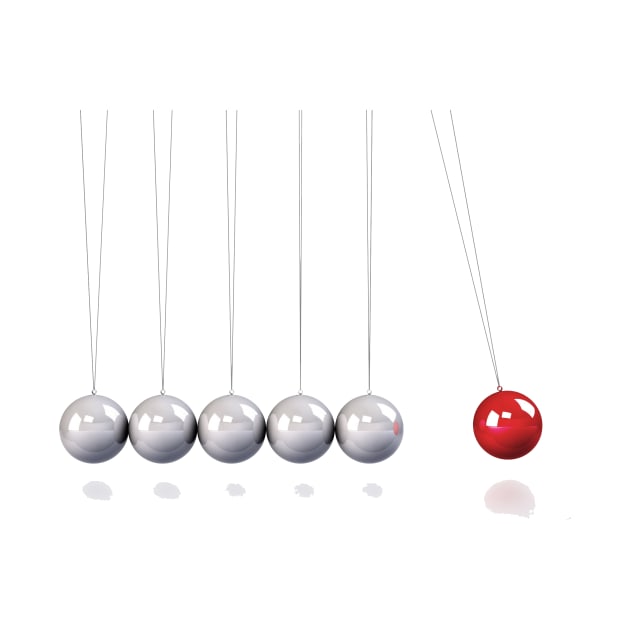 Minimalistic Balls by ores