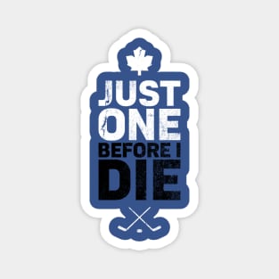 Toronto Maple Leafs Nhl Magnet