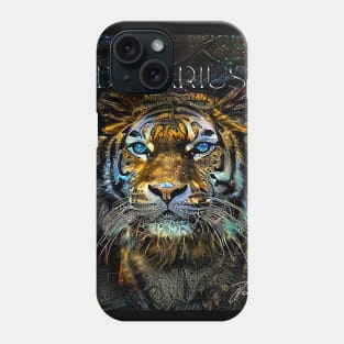 Eye of the Tiger Phone Case