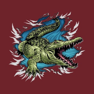 Croc T-Shirt